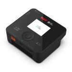 Vendite calde ISDT D1 Dual-mode bilanciato caricabatterie DC250W/AC100W1-6s aeromodellante al litio caricabatterie 10A